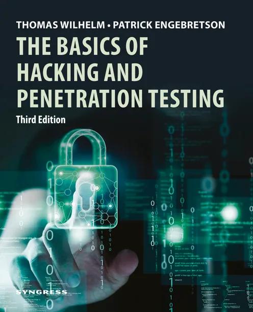 The Basics of Hacking and Penetration Testing cover