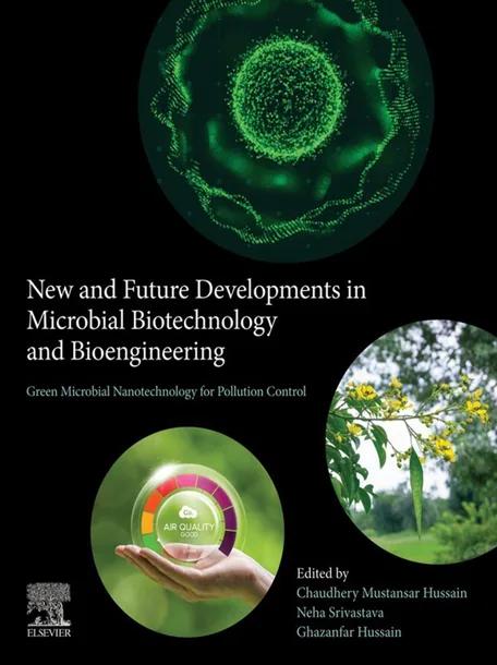 Green Microbial Nanotechnology for Pollution Control cover