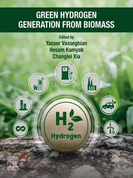 Green Hydrogen Generation from Biomass cover