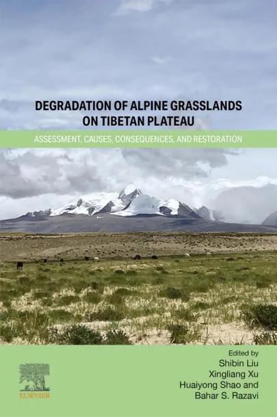 Degradation of Alpine Grasslands on Tibetan Plateau cover
