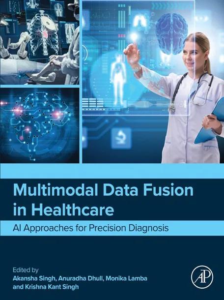 Multimodal Data Fusion in Healthcare cover