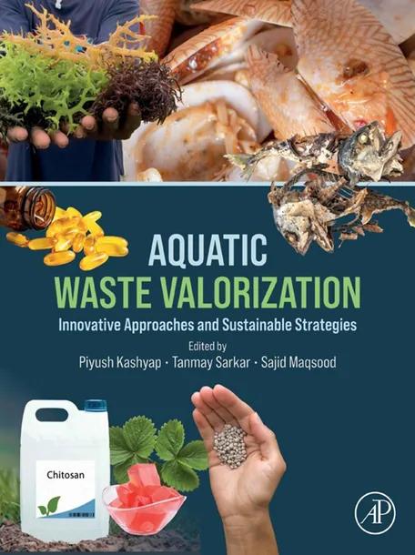 Aquatic Waste Valorization cover