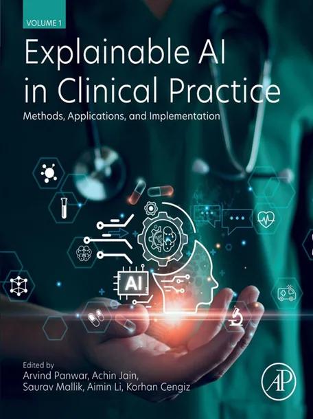 Explainable AI in Clinical Practice cover
