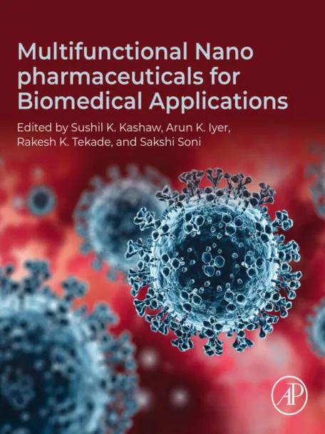 Multifunctional Nano pharmaceuticals for Biomedical Applications cover
