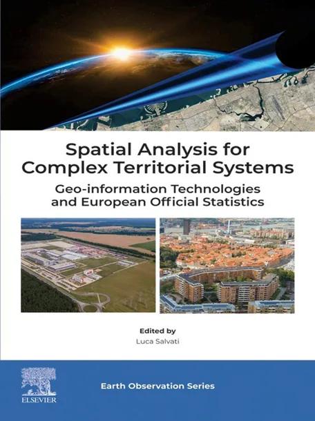 Spatial Analysis for Complex Territorial Systems cover