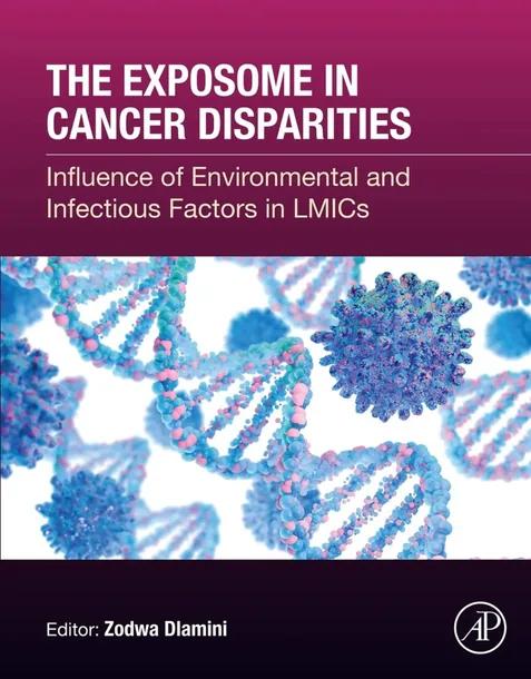The Exposome in Cancer Disparities cover