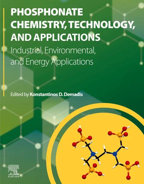 Phosphonate Chemistry, Technology and Applications cover
