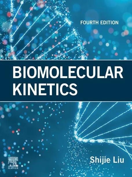 Biomolecular Kinetics cover
