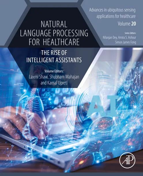 Natural Language Processing for Healthcare cover
