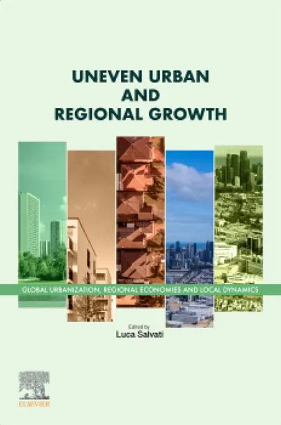 Uneven Urban and Regional Growth cover