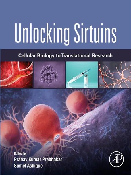 Unlocking Sirtuins cover
