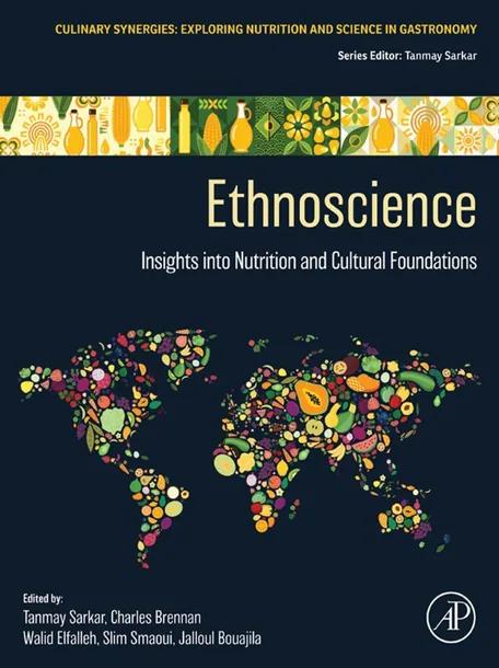 Ethnoscience cover