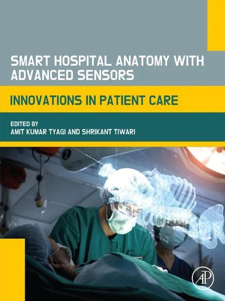 Smart Hospital Anatomy with Advanced Sensors cover