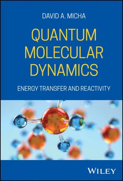 Quantum Molecular Dynamics cover