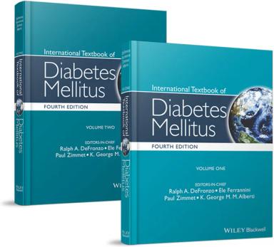 International Textbook of Diabetes Mellitus