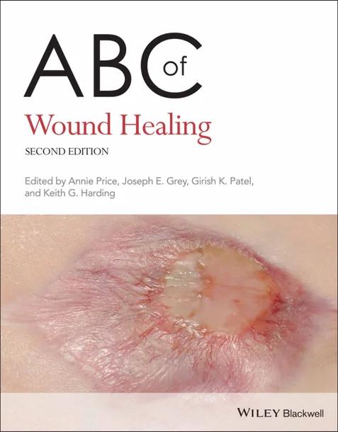 ABC of Wound Healing cover