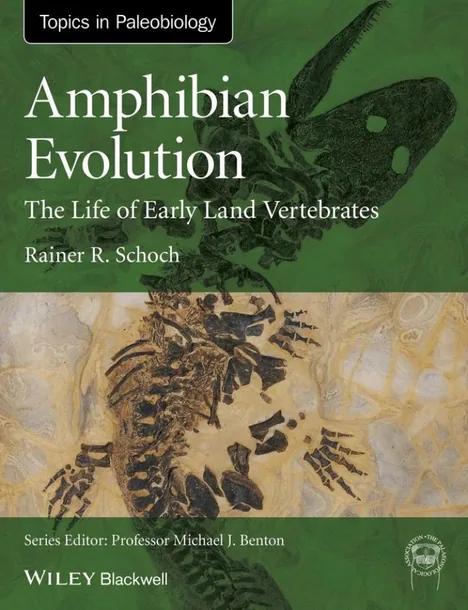 Amphibian Evolution cover
