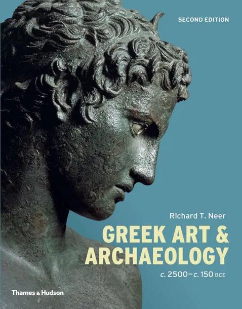 Greek Art and Archaeology cover