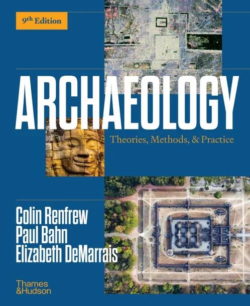 Archaeology cover