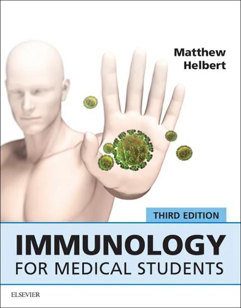 Immunology for Medical Students cover