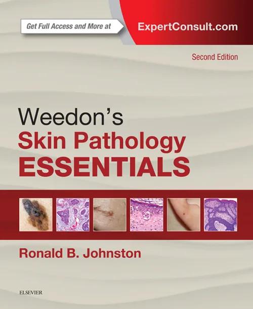 Weedon's Skin Pathology Essentials cover