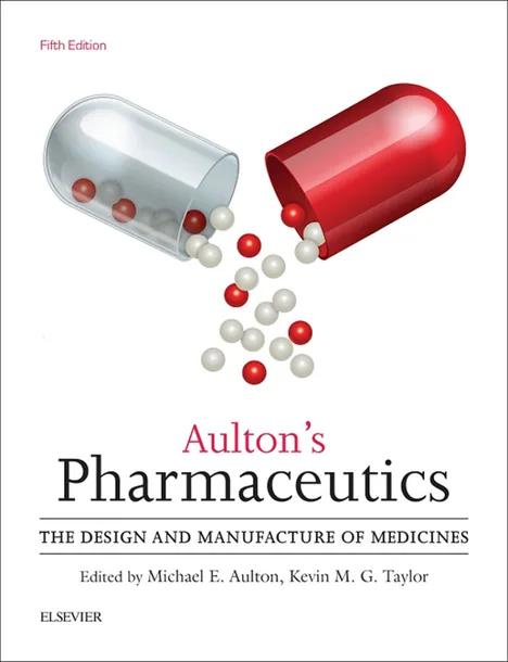 Aulton's Pharmaceutics - Electronic cover