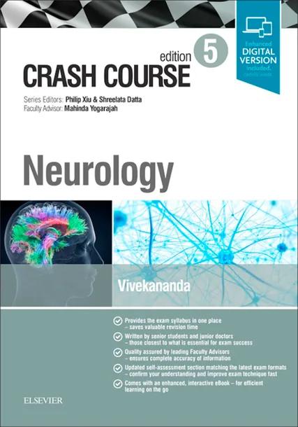 Crash Course Neurology cover