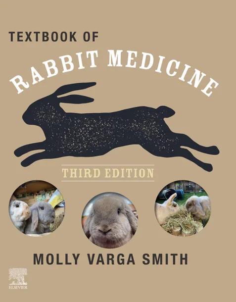 Textbook of Rabbit Medicine cover