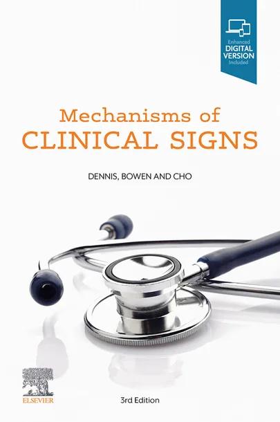 Mechanisms of Clinical Signs cover