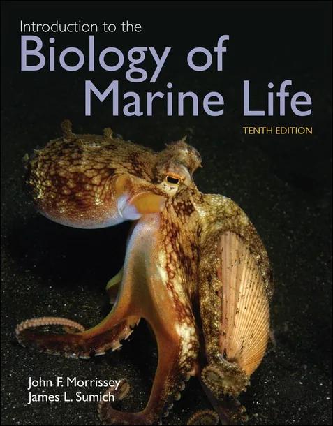 Introduction to the Biology of Marine Life cover