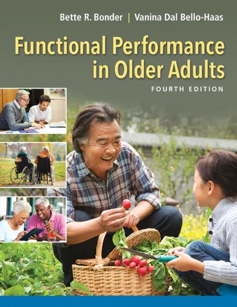Functional Performance in Older Adults cover