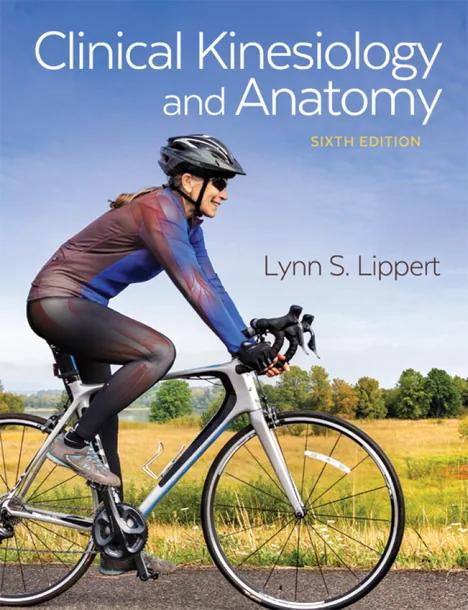 Clinical Kinesiology and Anatomy cover
