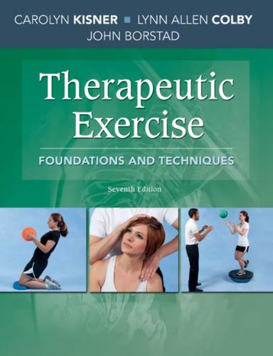 Therapeutic Exercise