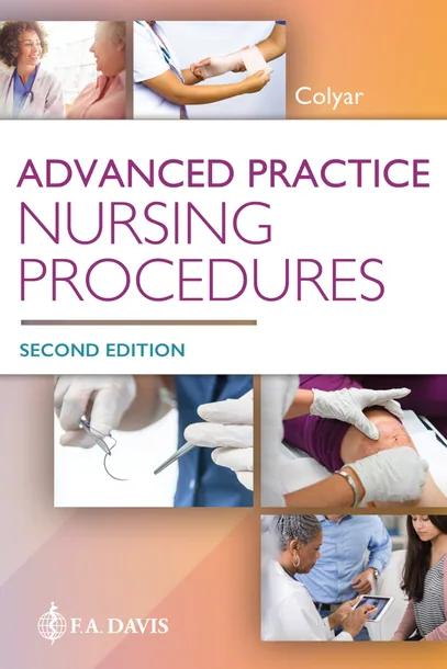 Advanced Practice Nursing Procedures cover