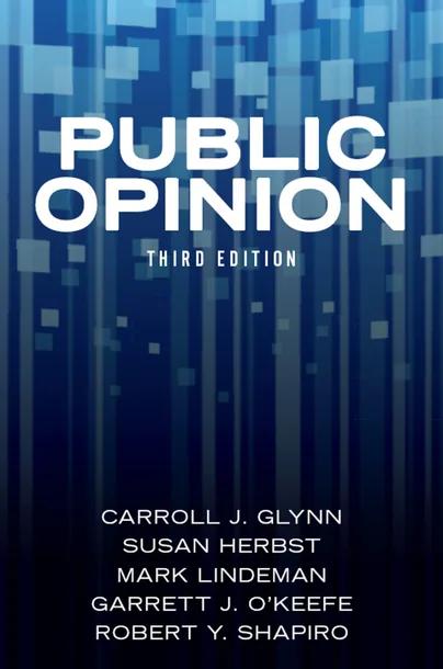Public Opinion cover