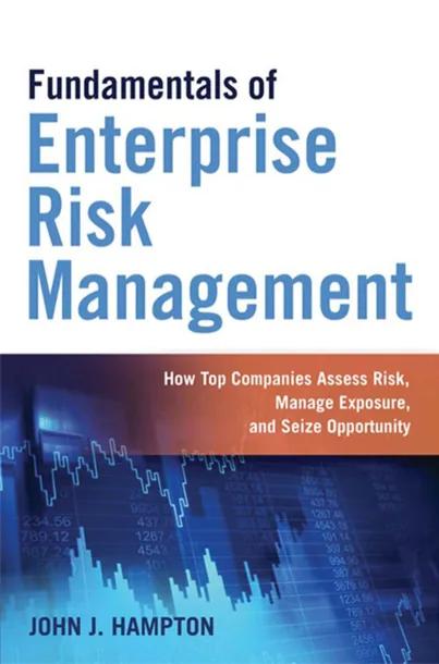 Fundamentals of Enterprise Risk Management cover