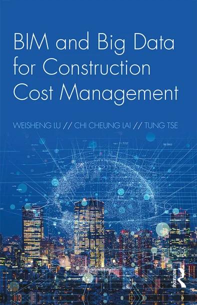 BIM and Big Data for Construction Cost Management cover