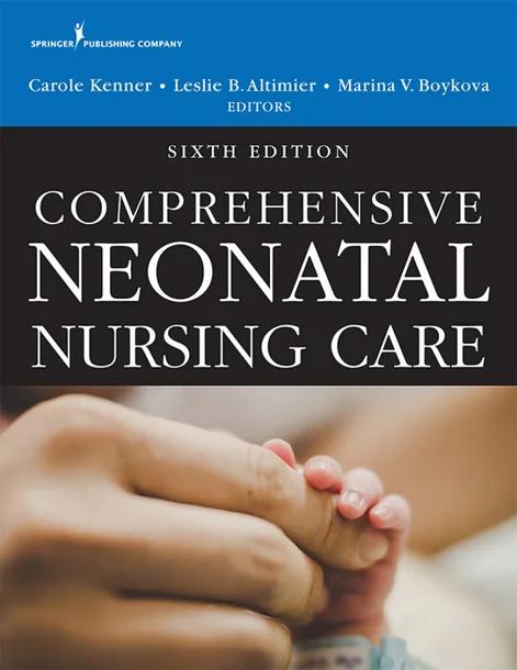 Comprehensive Neonatal Nursing Care cover