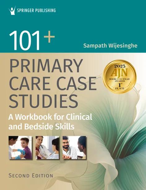 101+ Primary Care Case Studies cover