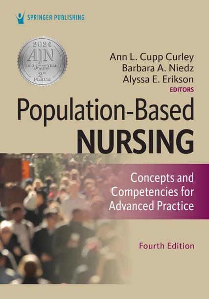 Population-Based Nursing cover
