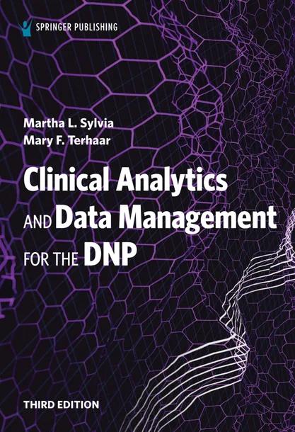 Clinical Analytics and Data Management for the DNP cover