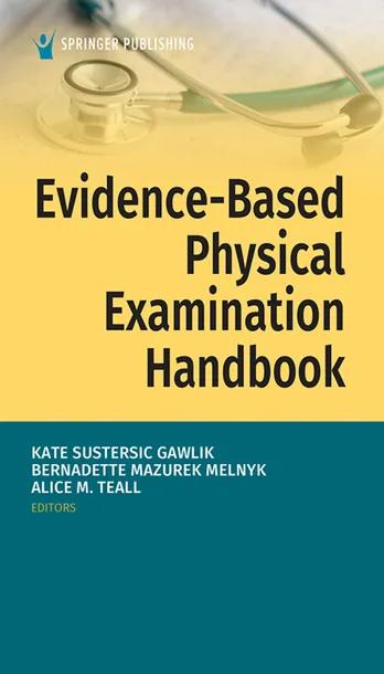 Evidence-Based Physical Examination Handbook cover