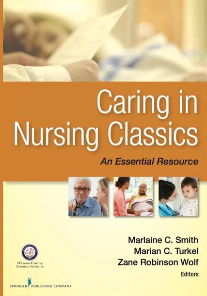 Caring in Nursing Classics cover