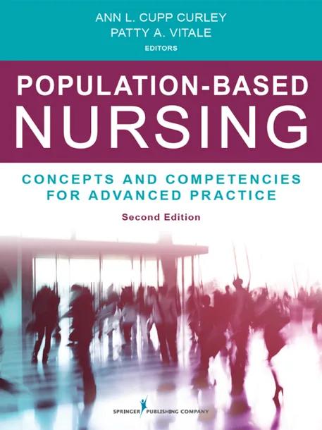 Population-Based Nursing cover