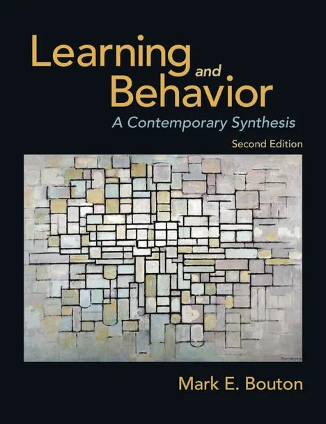 Learning and Behavior cover