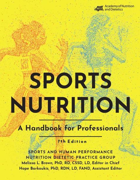 Sports Nutrition cover