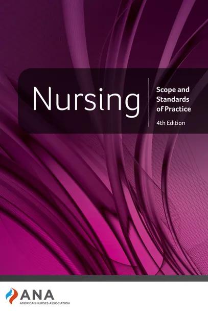 Nursing: Scope and Standards of Practice cover