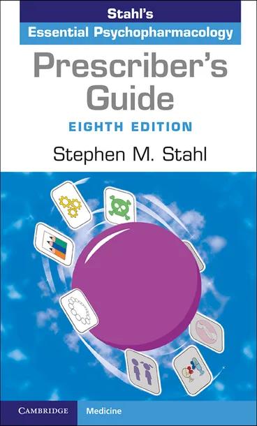 Prescriber's Guide cover