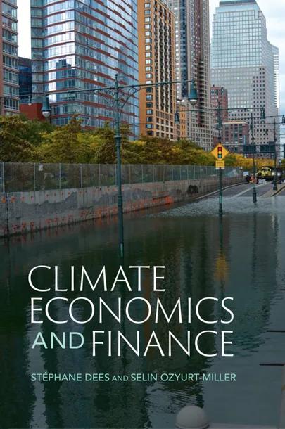 Climate Economics and Finance cover