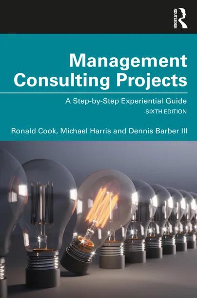 Management Consulting Projects cover